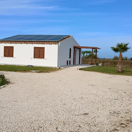 Marsaline Con Piscina Privata Marsala