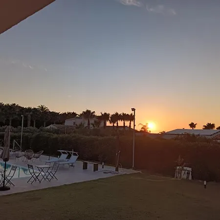 Marsaline Con Piscina Privata Lägenhet *