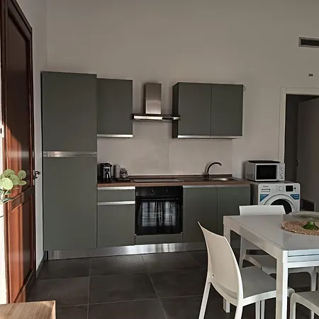 Marsaline Con Piscina Privata Lägenhet