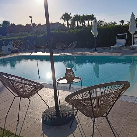 Marsaline Con Piscina Privata * Marsala