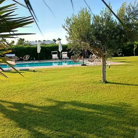 Marsaline Con Piscina Privata Lägenhet