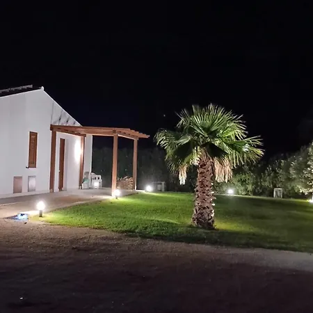 Marsaline Con Piscina Privata Marsala