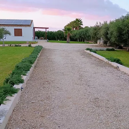 Apartment Marsaline Con Piscina Privata