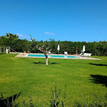 Marsaline Con Piscina Privata Apartment