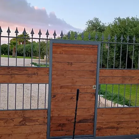 Daire Marsaline Con Piscina Privata *