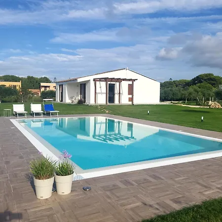 Marsaline Con Piscina Privata *