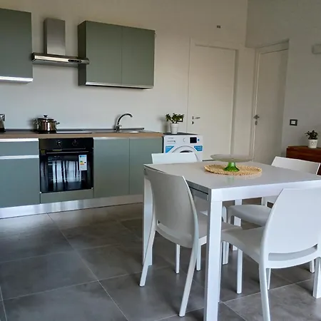Apartment Marsaline Con Piscina Privata Marsala