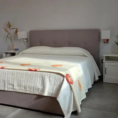 Marsaline Con Piscina Privata Daire Marsala