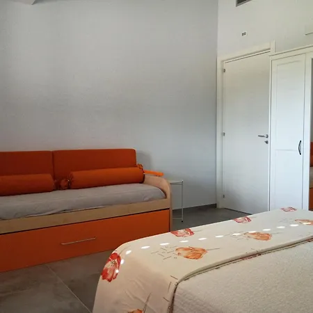 Marsaline Con Piscina Privata * Marsala