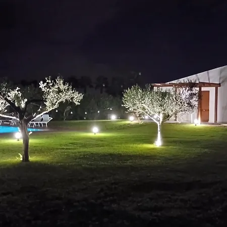 Marsaline Con Piscina Privata