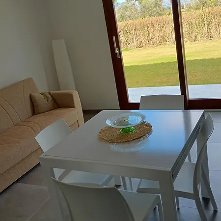 Apartment Marsaline Con Piscina Privata Marsala