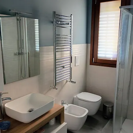 Marsaline Con Piscina Privata Apartment