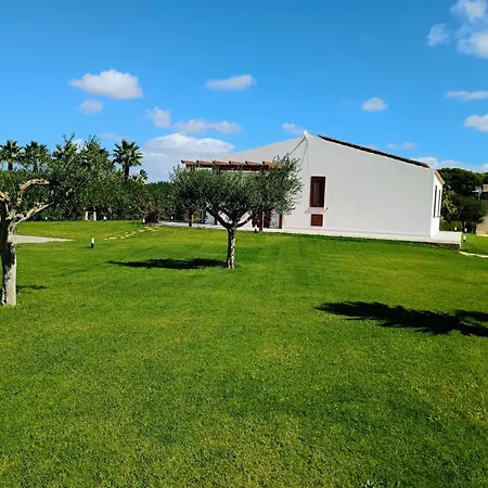 Marsaline Con Piscina Privata Marsala