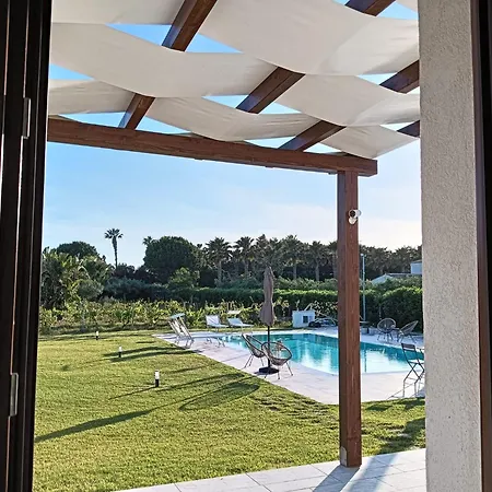 Daire Marsaline Con Piscina Privata