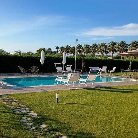 Daire Marsaline Con Piscina Privata *