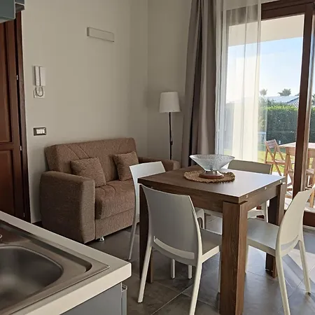 Daire Marsaline Con Piscina Privata *